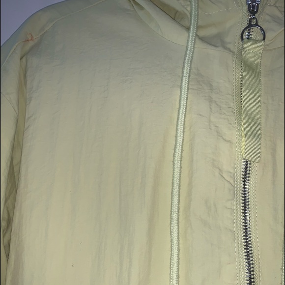Forever 21 zip up windbreaker - Picture 4 of 6